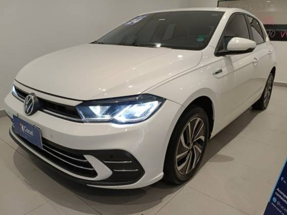 VOLKSWAGEN POLO 1.0 170 TSI HIGHLINE AUTOMÁTICO